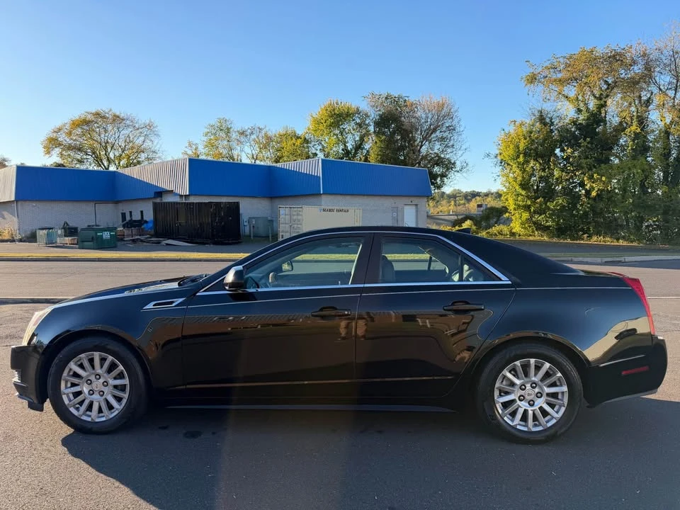 2012 Cadillac CTS 2nd Gen - Image 12 of 20