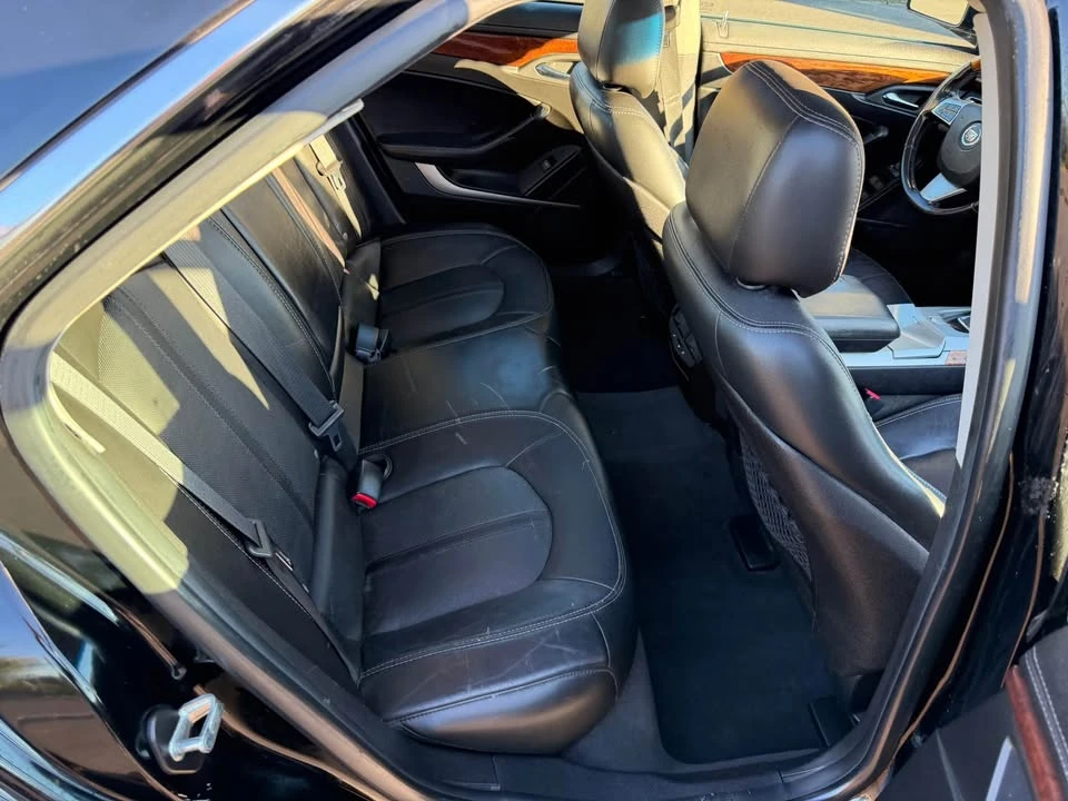2012 Cadillac CTS 2nd Gen - Image 17 of 20