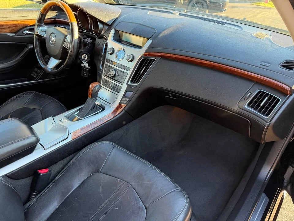 2012 Cadillac CTS 2nd Gen - Image 16 of 20
