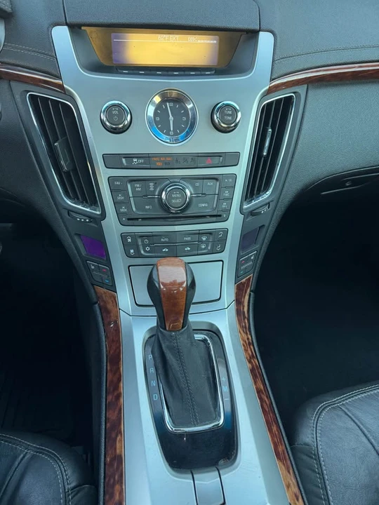 2012 Cadillac CTS 2nd Gen - Image 20 of 20
