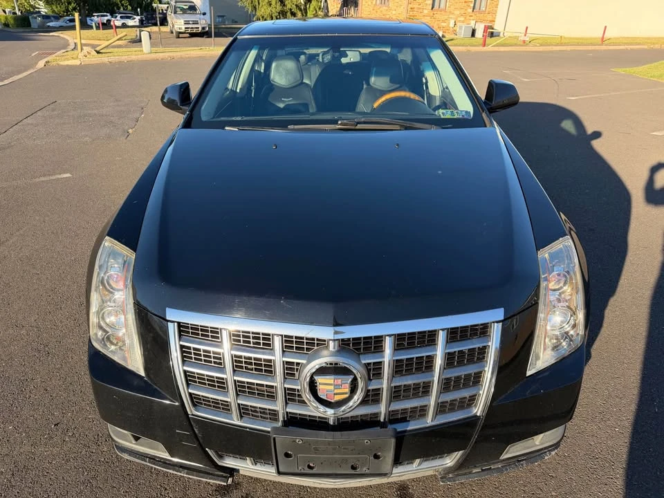 2012 Cadillac CTS 2nd Gen - Image 10 of 20