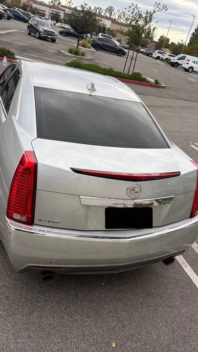 2012 Cadillac CTS 2nd Gen - Image 4 of 8