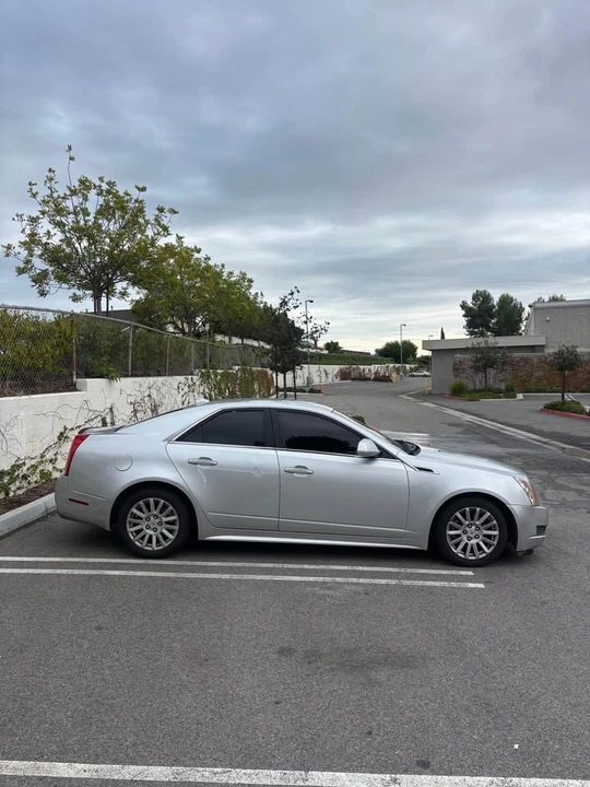 2012 Cadillac CTS 2nd Gen - Image 2 of 8