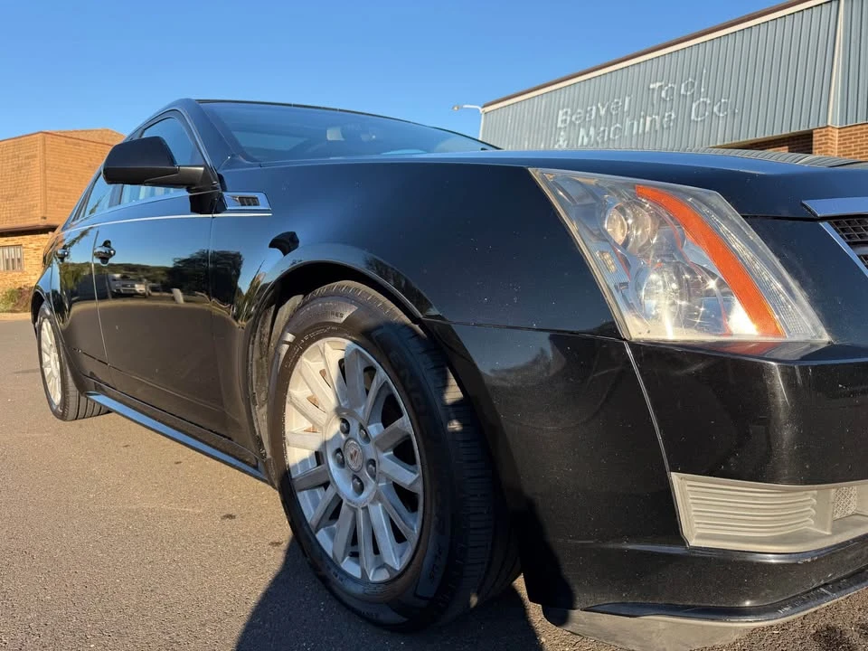 2012 Cadillac CTS 2nd Gen - Image 4 of 20