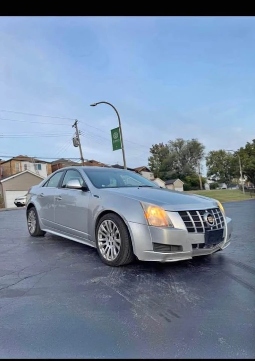 2012 Cadillac CTS 2nd Gen - Image 7 of 7
