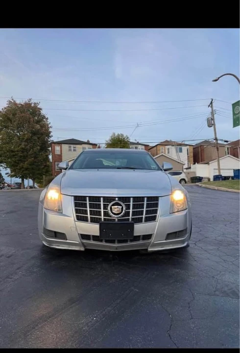 2012 Cadillac CTS 2nd Gen - Image 3 of 7