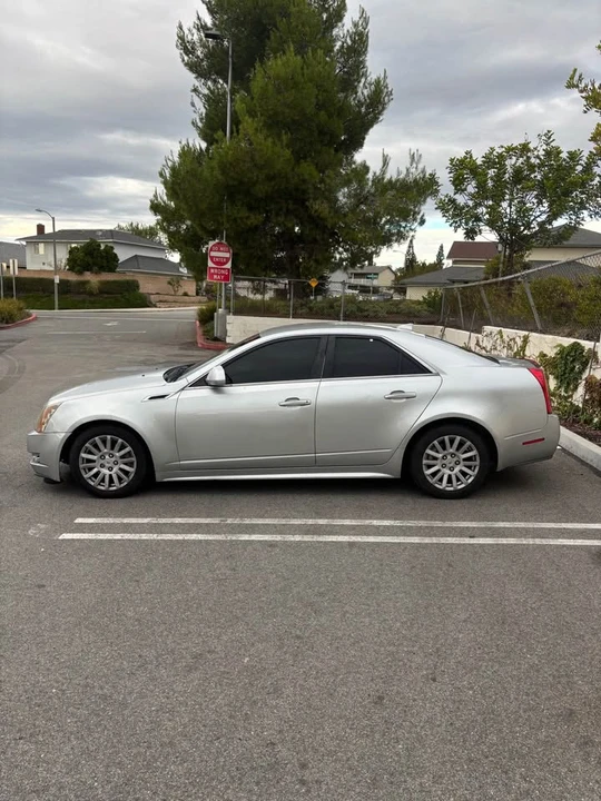 2012 Cadillac CTS 2nd Gen - Image 3 of 8