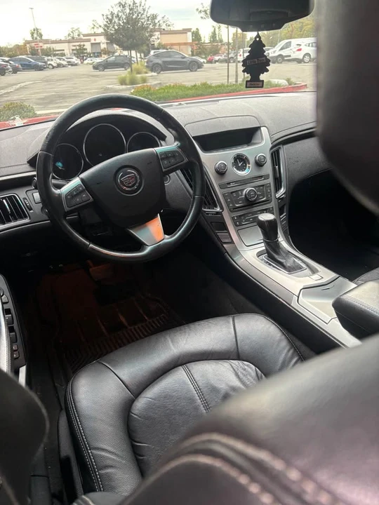 2012 Cadillac CTS 2nd Gen - Image 5 of 8