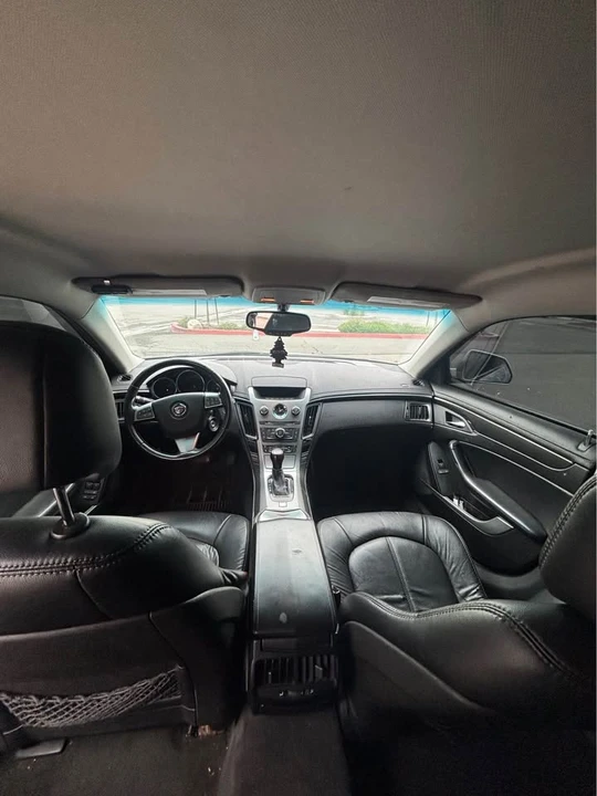 2012 Cadillac CTS 2nd Gen - Image 8 of 8