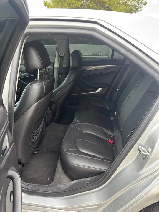 2012 Cadillac CTS 2nd Gen - Image 6 of 8
