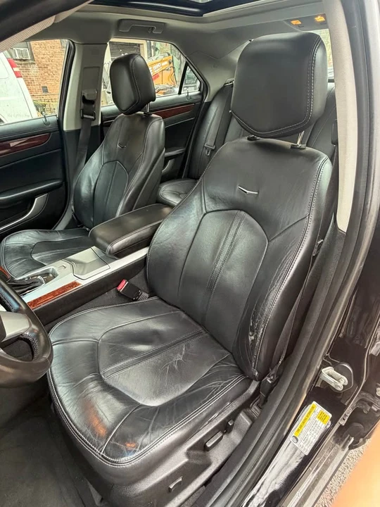 2012 Cadillac CTS 2nd Gen - Image 8 of 20