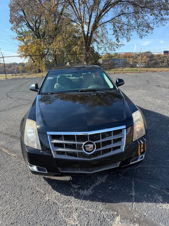 2012 Cadillac CTS 2nd Gen - Image 3 of 8