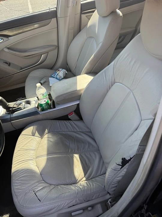 2012 Cadillac CTS 2nd Gen - Image 7 of 8