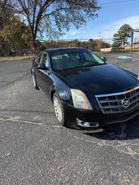 2012 Cadillac CTS 2nd Gen - Image 2 of 8