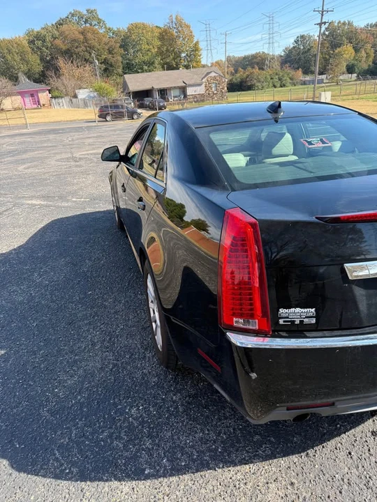 2012 Cadillac CTS 2nd Gen - Image 4 of 8