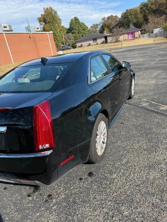 2012 Cadillac CTS 2nd Gen - Image 5 of 8