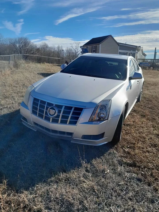 2012 Cadillac CTS 2nd Gen - Image 2 of 4