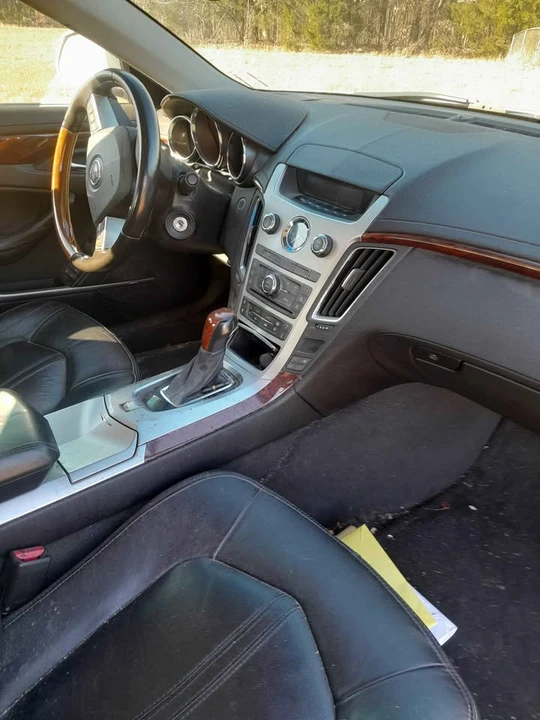 2012 Cadillac CTS 2nd Gen - Image 4 of 4