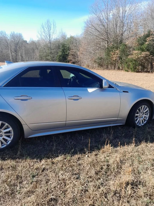 2012 Cadillac CTS 2nd Gen - Image 3 of 4