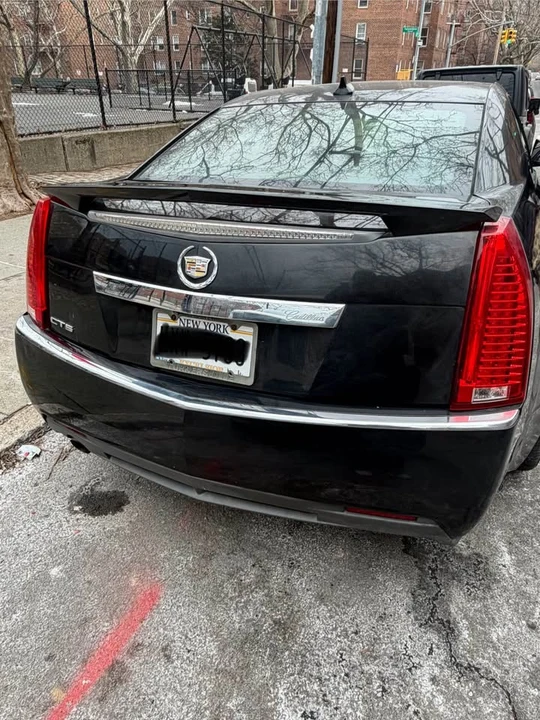 2012 Cadillac CTS 2nd Gen - Image 15 of 20