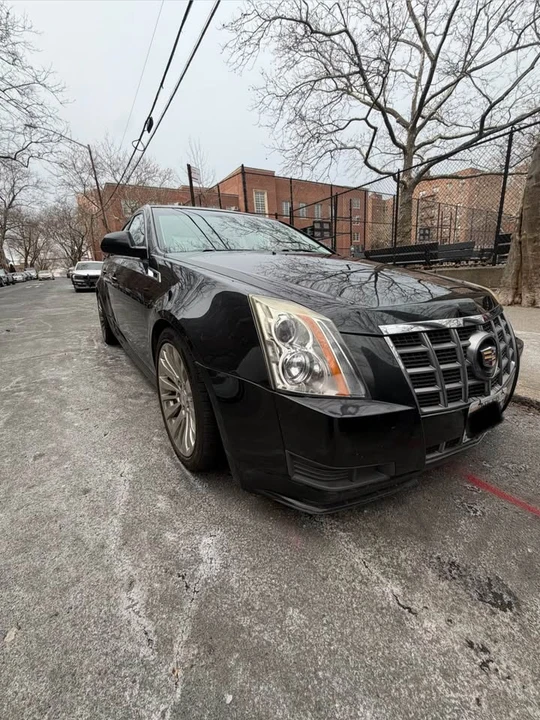 2012 Cadillac CTS 2nd Gen - Image 18 of 20