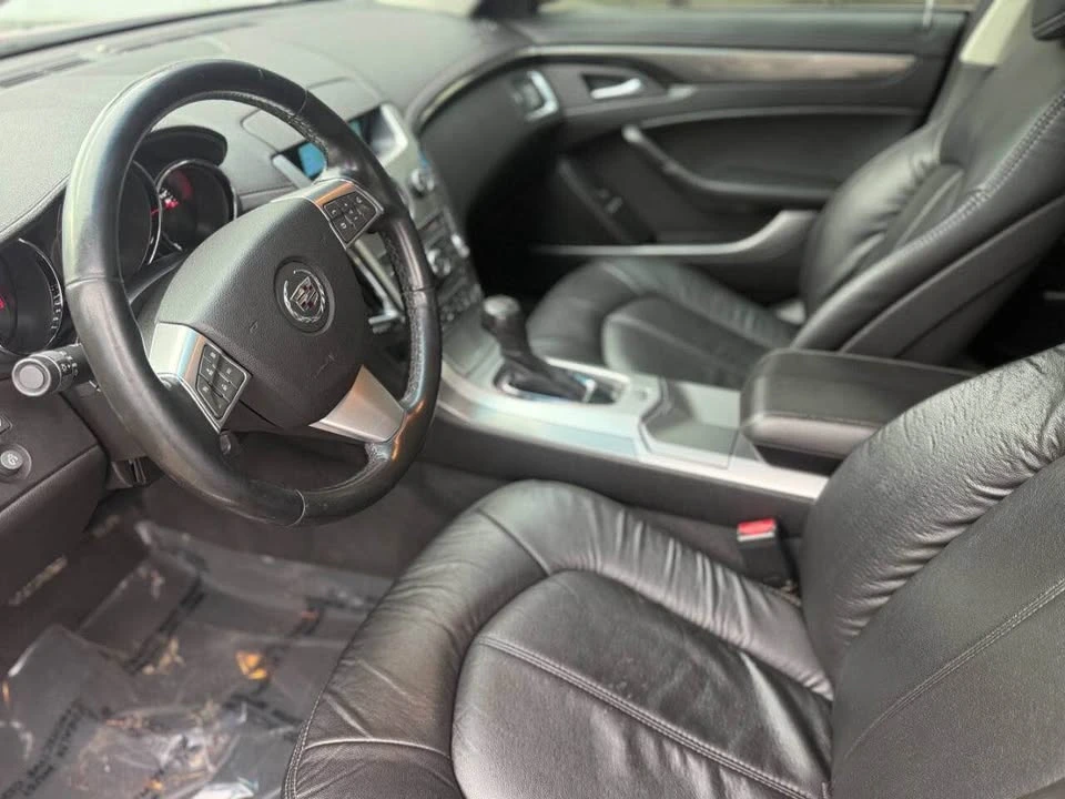 2012 Cadillac CTS 2nd Gen - Image 10 of 11