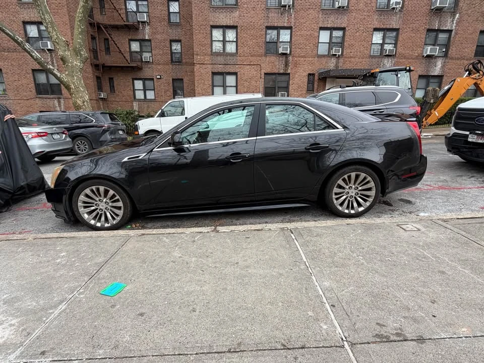 2012 Cadillac CTS 2nd Gen - Image 3 of 20