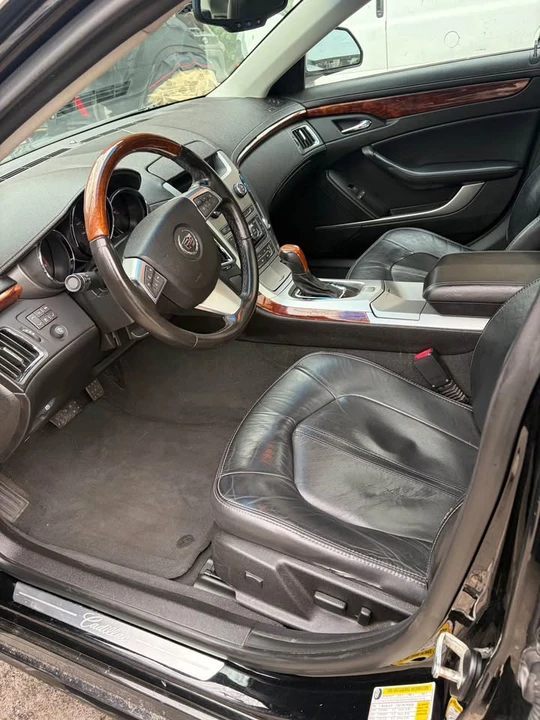 2012 Cadillac CTS 2nd Gen - Image 5 of 20