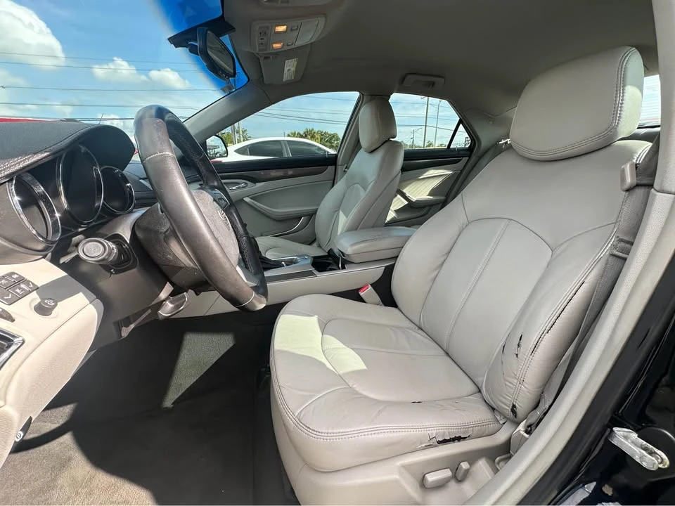 2012 Cadillac CTS 2nd Gen - Image 5 of 9