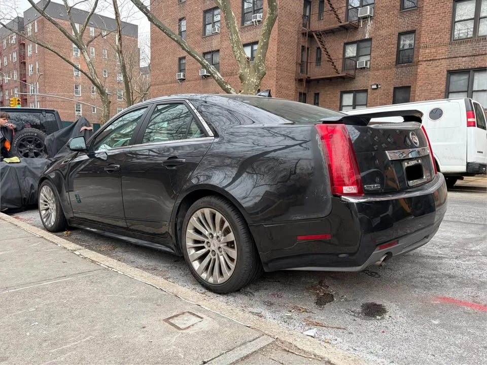 2012 Cadillac CTS 2nd Gen - Image 4 of 20