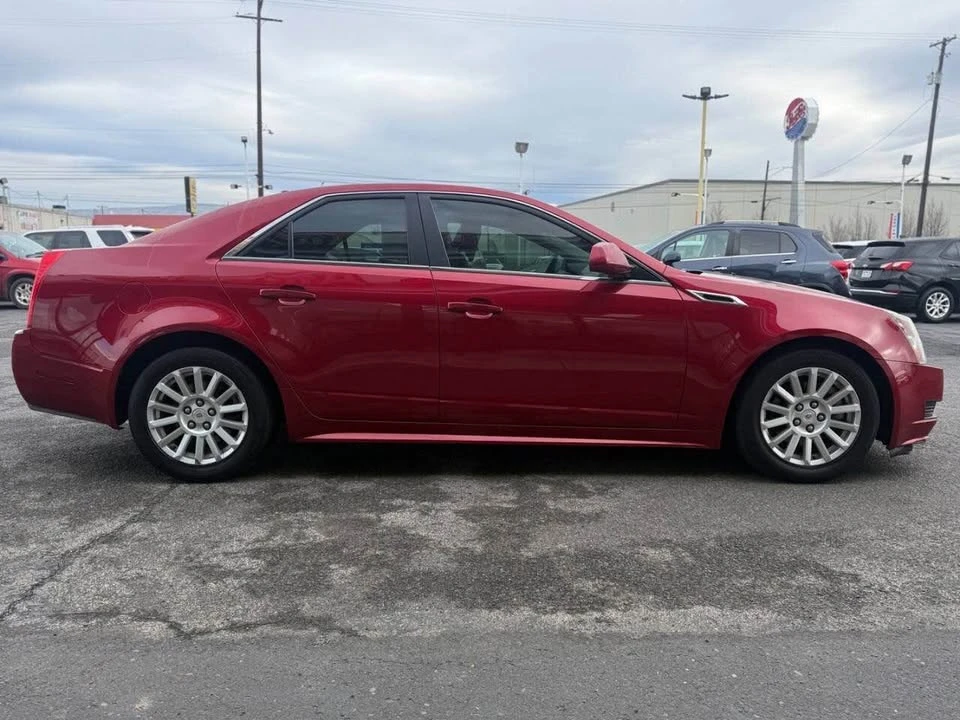 2012 Cadillac CTS 2nd Gen - Image 6 of 11
