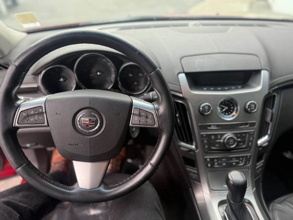 2012 Cadillac CTS 2nd Gen - Image 11 of 11