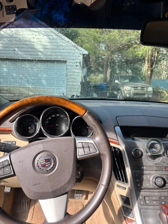 2012 Cadillac CTS 2nd Gen - Image 8 of 9