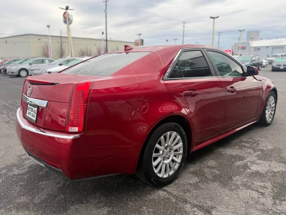 2012 Cadillac CTS 2nd Gen - Image 4 of 11