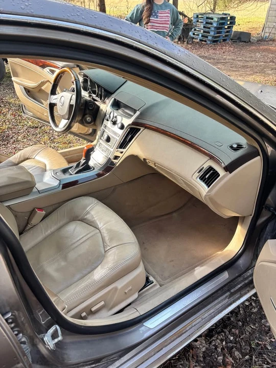 2012 Cadillac CTS 2nd Gen - Image 6 of 9