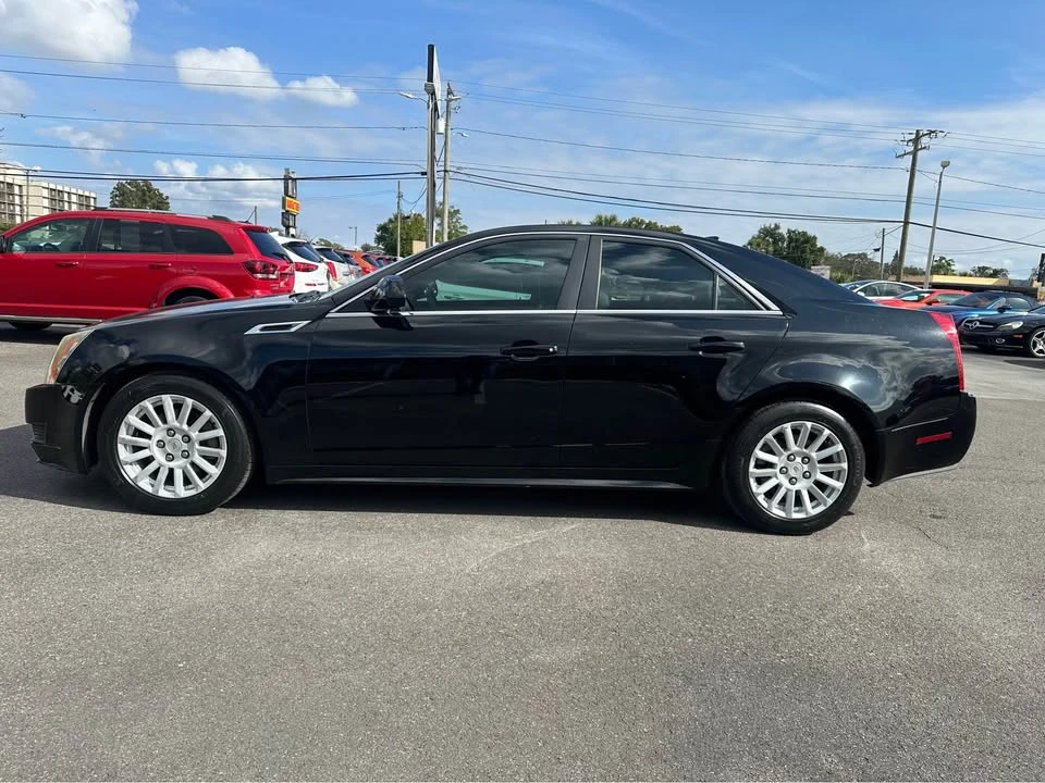 2012 Cadillac CTS 2nd Gen - Image 3 of 9