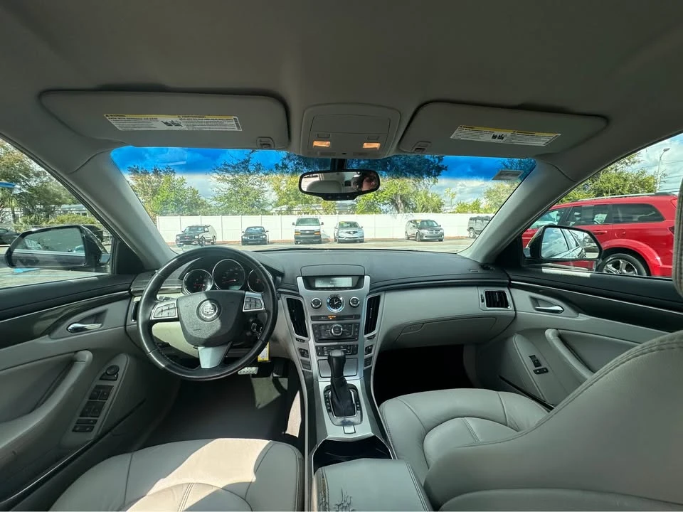2012 Cadillac CTS 2nd Gen - Image 6 of 9