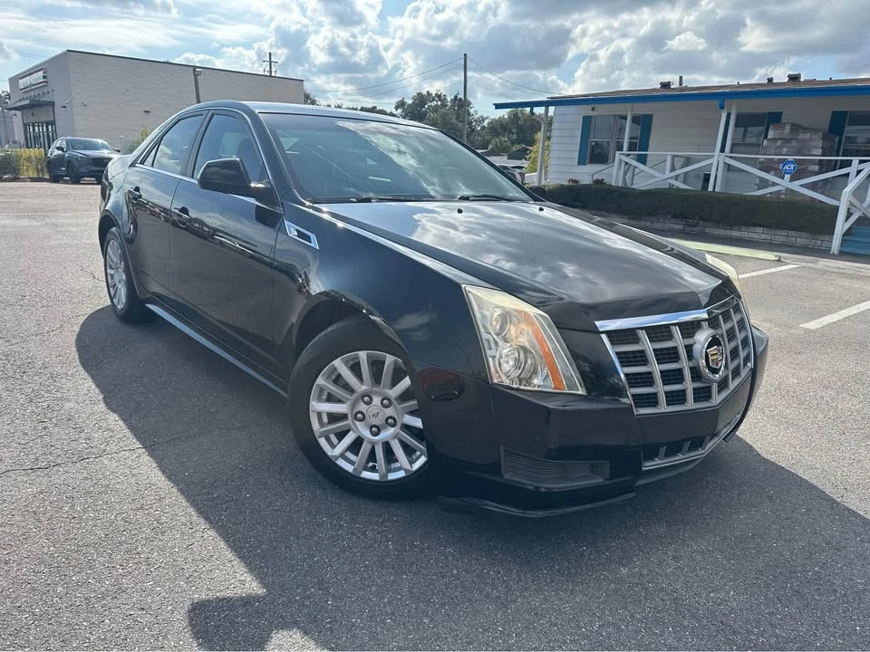 2012 Cadillac CTS 2nd Gen - Image 2 of 9