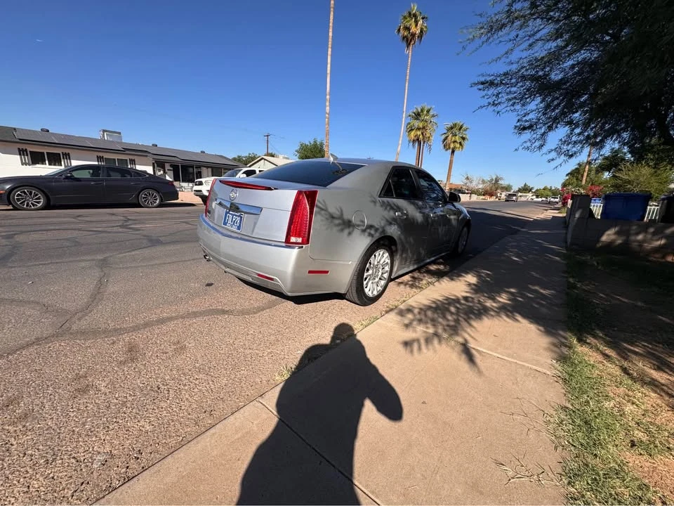 2012 Cadillac CTS 2nd Gen - Image 7 of 9