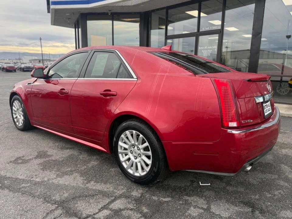 2012 Cadillac CTS 2nd Gen - Image 3 of 11