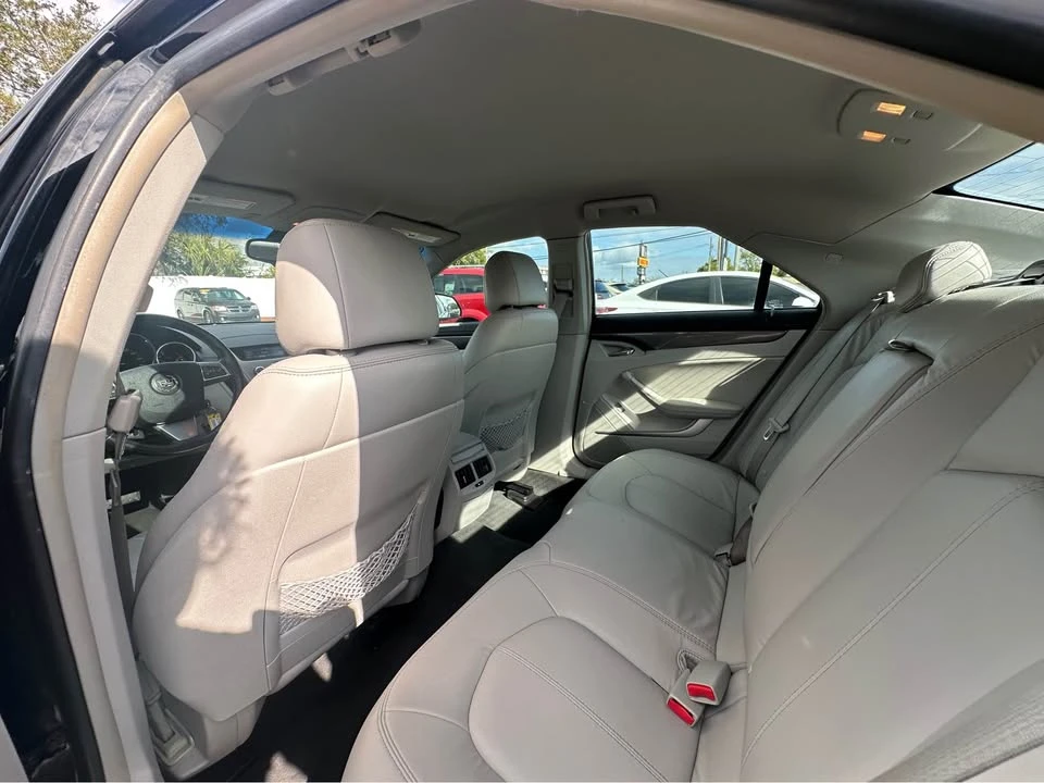 2012 Cadillac CTS 2nd Gen - Image 7 of 9