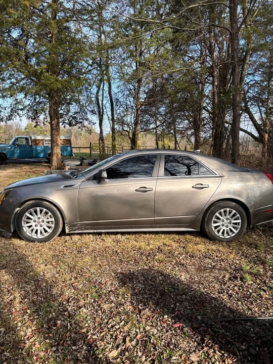 2012 Cadillac CTS 2nd Gen - Image 4 of 9