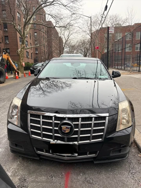 2012 Cadillac CTS 2nd Gen - Image 2 of 20
