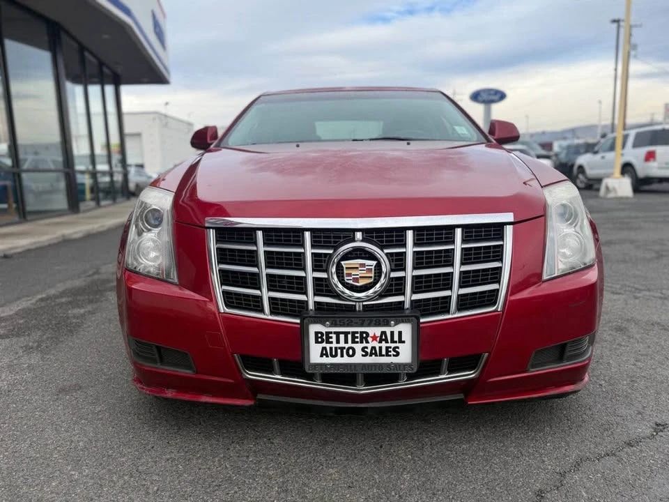 2012 Cadillac CTS 2nd Gen - Image 8 of 11