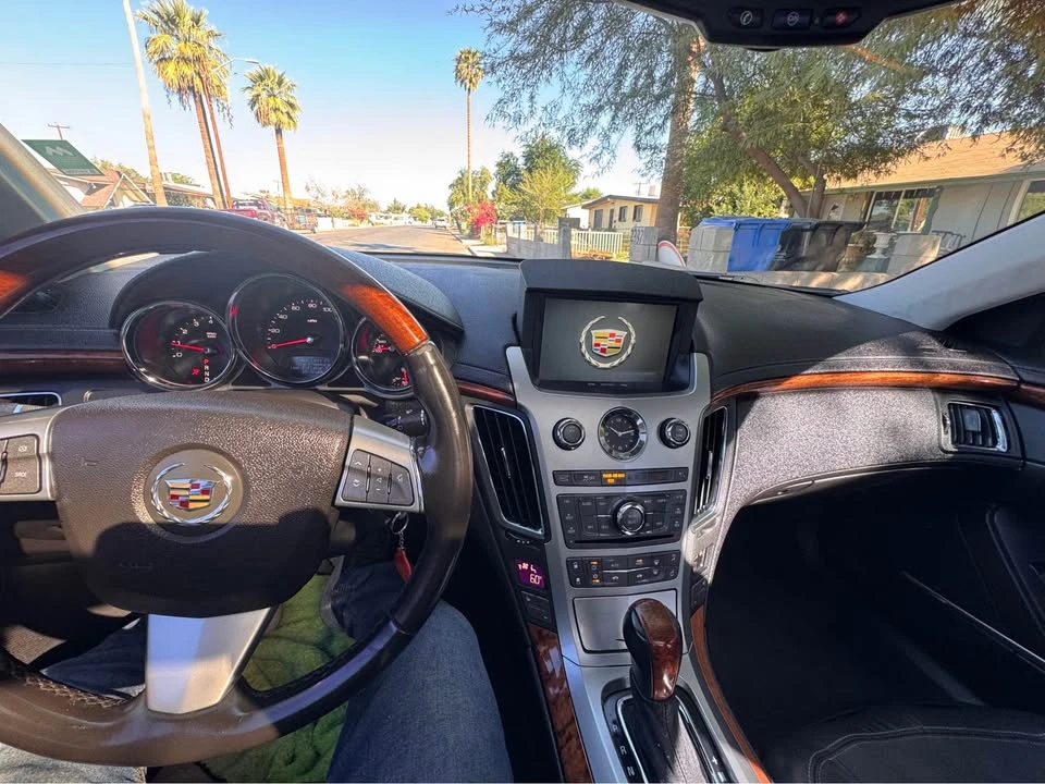 2012 Cadillac CTS 2nd Gen - Image 3 of 9
