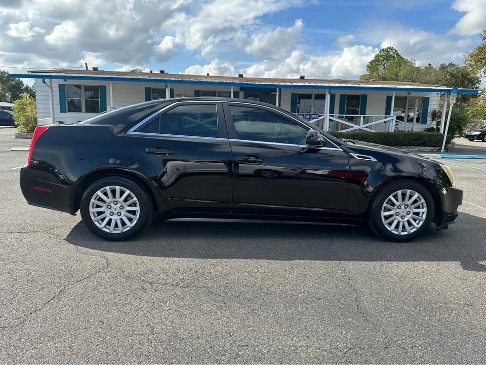 2012 Cadillac CTS 2nd Gen - Image 4 of 9