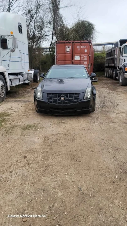 2012 Cadillac CTS 2nd Gen - Image 4 of 14