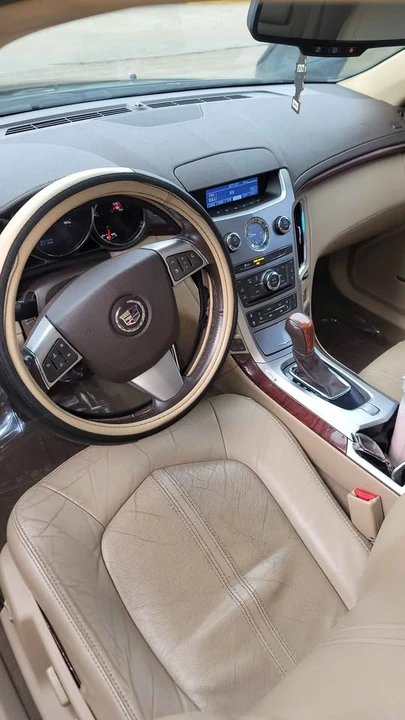 2012 Cadillac CTS 2nd Gen - Image 8 of 14