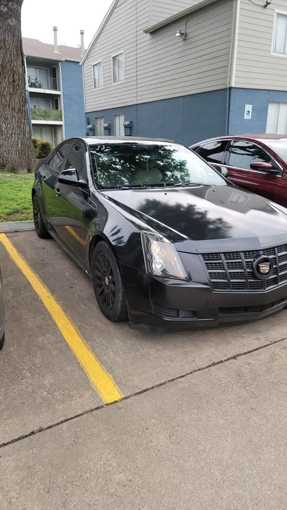 2012 Cadillac CTS 2nd Gen - Image 11 of 14