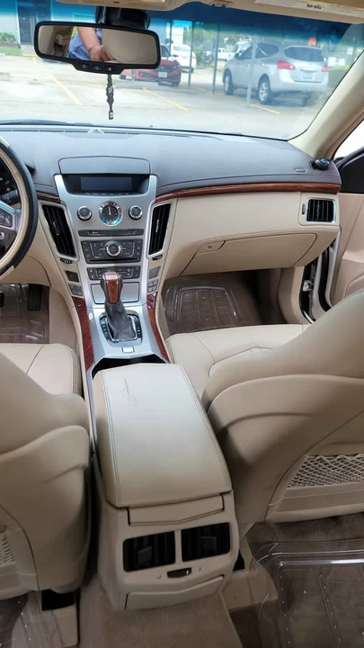 2012 Cadillac CTS 2nd Gen - Image 6 of 14